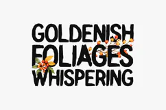 Golden Autumn Product Image 4