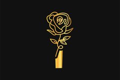 Letter I with multi colors letter mark logos Product Image 1