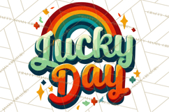 Rainbows and Gold PNG Clipart, St. Patrick’s Day Treasures Product Image 2