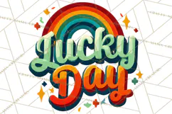 Rainbows and Gold PNG Clipart, St. Patrick’s Day Treasures Product Image 2