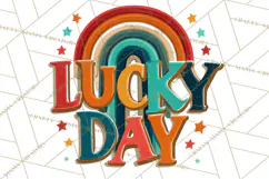 Rainbows and Gold PNG Clipart, St. Patrick’s Day Treasures Product Image 5