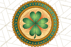 Rainbows and Gold PNG Clipart, St. Patrick’s Day Treasures Product Image 5