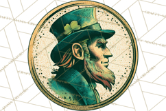 Rainbows and Gold PNG Clipart, St. Patrick’s Day Treasures Product Image 5