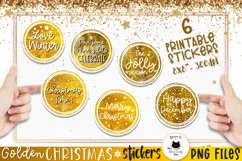 Christmas Sticker Mega Bundle | Big Winter Sticker Bundle Product Image 9