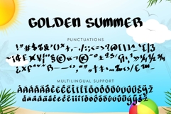 Golden Summer Product Image 4