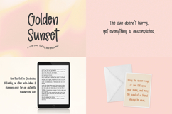 Cool Handwriting Font Mini Bundle Product Image 3