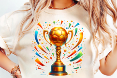 golden trophy png, celebration splash, award winning, victory graphic, sports achievement, watercolor trophy, team celebration, vibrant sports, colorful splash, trophy clipart, sports sublimation, splash art png, watercolor art, trophy graphic, paint spla