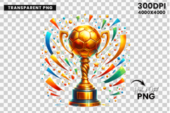 golden trophy png, celebration splash, award winning, victory graphic, sports achievement, watercolor trophy, team celebration, vibrant sports, colorful splash, trophy clipart, sports sublimation, splash art png, watercolor art, trophy graphic, paint spla