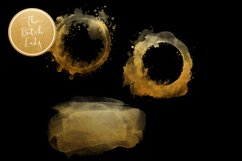 Underwater Girls &amp; Mermaids Clipart Set - 25 .PNG Files Product Image 7