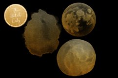 Moonlight Animals Clipart Set - 25 .PNG Files Product Image 7