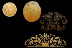 Matryoshka Dolls Clipart Set - 25 .PNG Files Product Image 7
