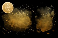 Fantasy Moth World Clipart Set - 25 .PNG Files Product Image 7
