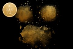 Mystical Ravens Halloween Clipart Set - 25 .PNG Files Product Image 6