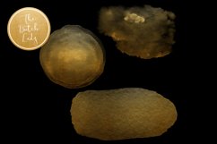 Floral Wild Animals Clipart Set - 25 .PNG Files Product Image 7