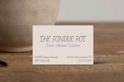 Goldenroot Serif Product Image 8