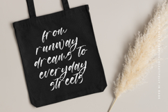 Goldens Blush - A Modern Handwritten Brush Product Image 3