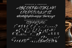 Goldens Blush - A Modern Handwritten Brush Product Image 13