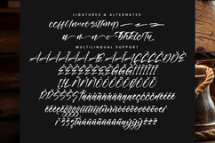 Goldens Blush - A Modern Handwritten Brush Product Image 14