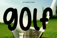 Golf Product Image 1