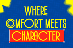 Gonela - Modern Condensed Sans Display Font Product Image 2