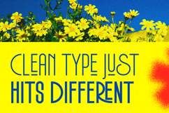 Gonela - Modern Condensed Sans Display Font Product Image 4