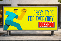 Gonela - Modern Condensed Sans Display Font Product Image 6