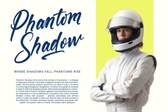 Gonjalot - Modern Brush Font Product Image 6