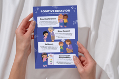 Good Behavior Flashcards for Kids Product Image 5