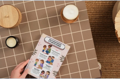 Good Behavior Flashcards for Kids Product Image 7