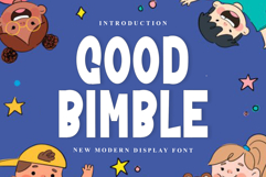 Good Bimble Product Image 1