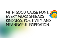 Good Cause Product Image 4