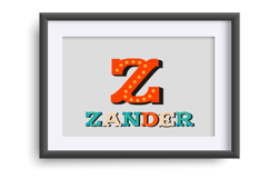 Good Day Circus Color Font Product Image 5