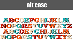 Good Day Circus Color Font Product Image 2