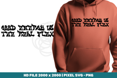 Good Energy is the Real Flex Product Image 1