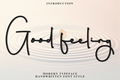Good feeling Product Image 1