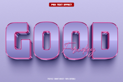 Good Friday 3D editable text effect Product Image 1