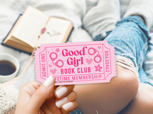 Book Tropes SVG Bundle, Bookish PNG Files Product Image 2