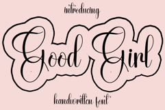 Good Girl Product Image 1