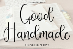 Good Handmade Product Image 1