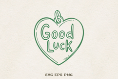 St Patricks Day SVG Bundle | Lucky Symbols Clipart PNG Product Image 7