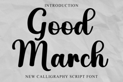 Good March Product Image 1