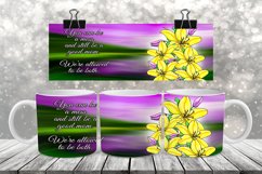 Good Mom - Coffee Mug Wrap - PNG Design Product Image 1