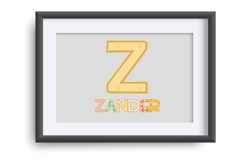 Good Morning Color Font Product Image 5