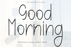 Good Morning Product Image 1