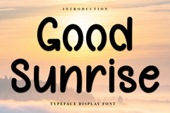 Good Sunrise Product Image 1