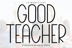 Good Teacher Product Image 1