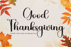 Good Thanksgiving Product Image 1