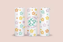 good things are coming skinny tumbler sublimation design for 20oz and 30oz skinny tumbler sublimation wrap