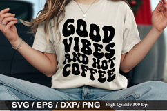 Coffee SVG Design - Life Begins After Coffee Product Image 2