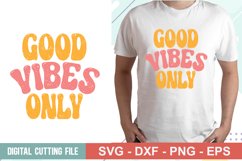 Retro Motivational SVG Bundle - High-Quality Cut Files Product Image 5